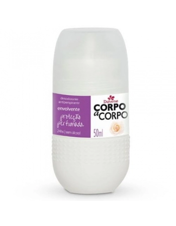 DAVENE CORPO A CORPO DESOD ROLL ON 50ML