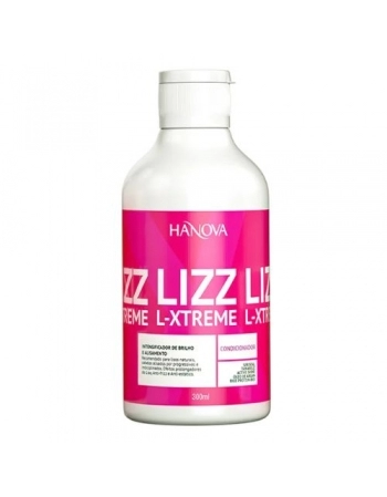 HANOVA LIZZ XTREME CONDICIONADOR 300ML