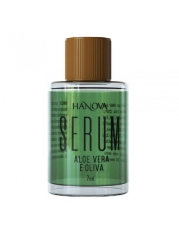 HANOVA SERUM ALOE VERA E OLIVA (VERDE) 7ML