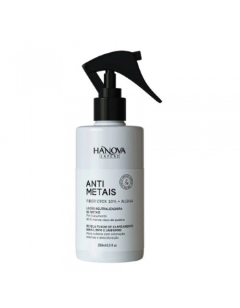 HANOVA EXPERT ANTI METAIS PRE TRATAMENTO 200ML