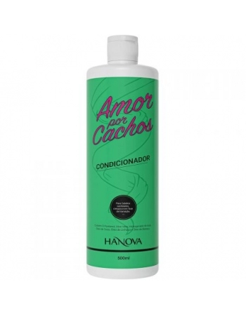 HANOVA CACHOS CONDICIONADOR 500ML