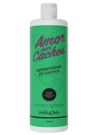 HANOVA CACHOS GERENCIADOR 500ML