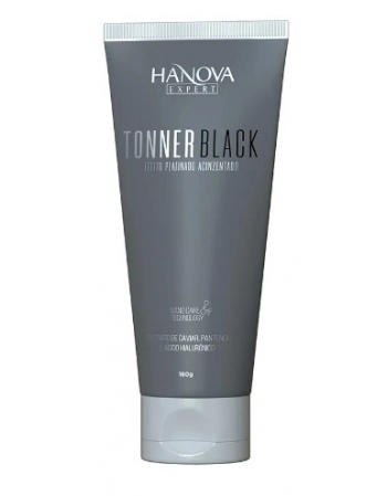 HANOVA EXPERT TONNER BLACK MASCARA 180G