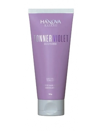 HANOVA EXPERT TONNER VIOLET MASCARA 180G