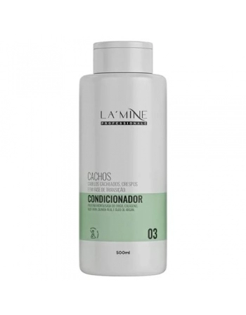 LAMINE CACHOS CONDICIONADOR 500ML