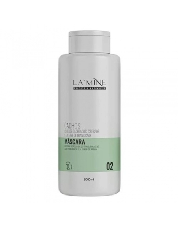 LAMINE CACHOS MASCARA 500ML