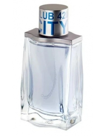 COSCENTRA LY MASC CLUB 420 CITY 100ML(390442Q)