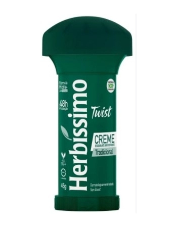 DANA HERBISSIMO DESODORANTE TWIST 45G TR