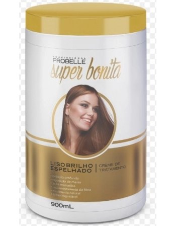 PROBELLE CREME DE TRATAMENTO 900ML LISO BRILHO ESPELHADO