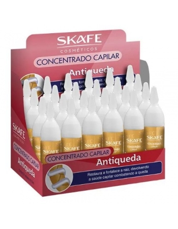 SKAFE TRATAMENTO CAPILAR CONCENTRADO ANT