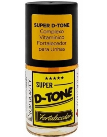 TOP BEAUTY SOS UNHAS DTONE