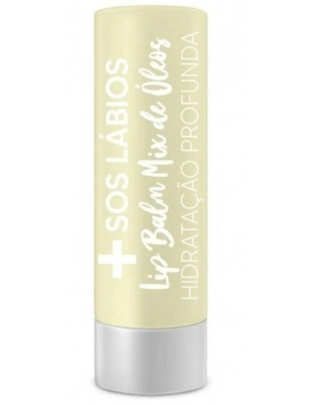 TOP BEAUTY SOS LABIOS LIP BALM MIX DE OLEOS 3,5G