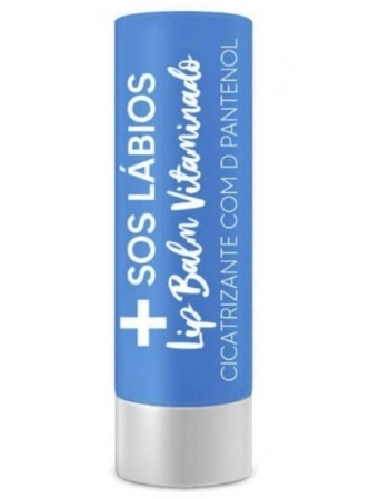 TOP BEAUTY SOS LABIOS LIP BALM VITAMINADO 3,5G