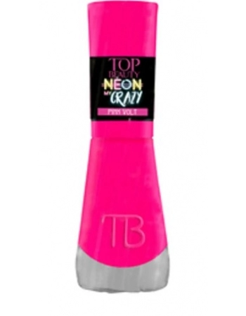 TOP BEAUTY ESM NEON MY CRAZY 9ML PINK VOLT
