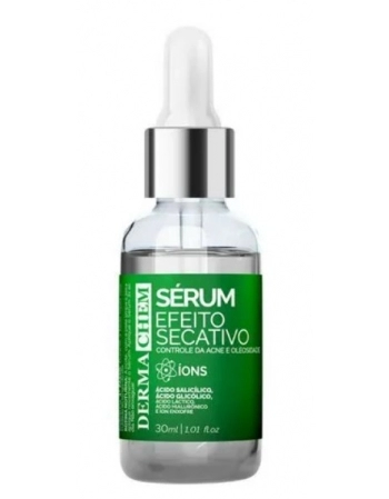 DERMACHEM SERUM EFEITO SECATIVO 30ML