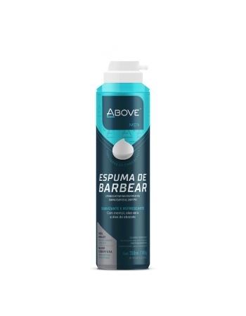 ABOVE ESPUMA DE BARBEAR 150ML/145G