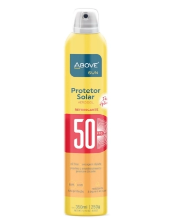 ABOVE -PROTETOR SOLAR 50 - 350ML