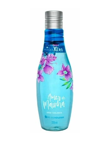 CIA DA NATUREZA DEO COLONIA AMOR DE MAIN