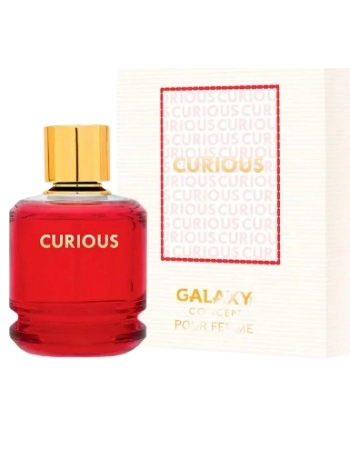 GALAXY CONCEPT FEM CURIOUS 100ML (027698Q)