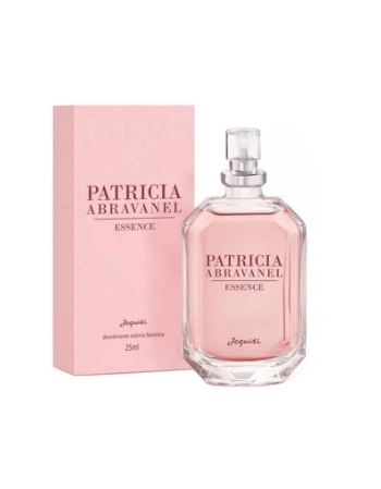 JEQUITI COLONIA DESODORANTE FEMININA PATRICIA ABRAVANEL ESSENCE 25 ML