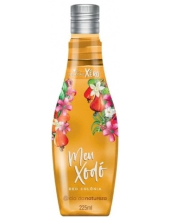 CIA DA NATUREZA DEO COLONIA MEU XODÓ 225ML