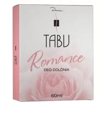 TABU COLONIA 60ML ROMANCE
