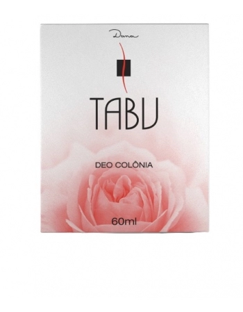 TABU COLONIA 60ML TRADICIONAL