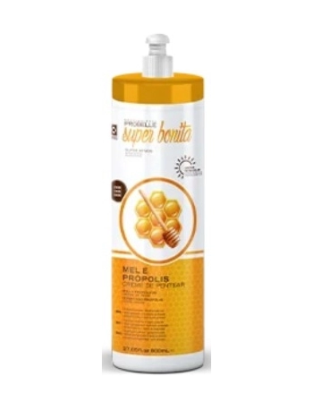 PROBELLE CREME DE PENTEAR 800ML MEL E PROPOLIS