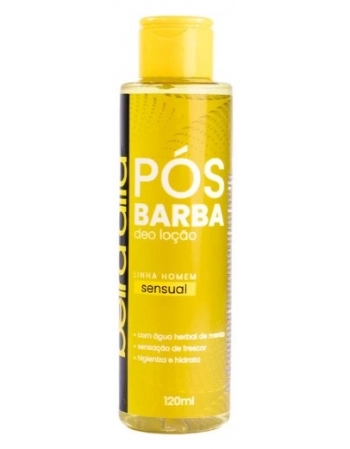 BEIRA ALTA LOÇÃO PÓS BARBA SEDUCTION SENSUAL 120ML