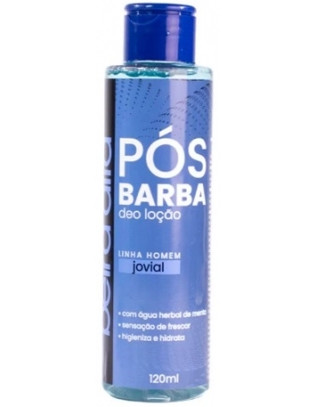BEIRA ALTA LOÇÃO PÓS BARBA SPORT(JOVIAL) 120ML