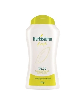 DANA HERBISSIMO TALCO 100G FRESH