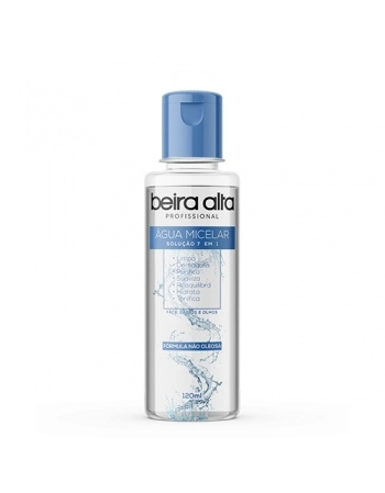 BEIRA ALTA AGUA MICELAR 120ML