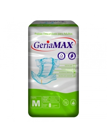 EVERGREEN FRALDA GERIAMAX M 8 UNID