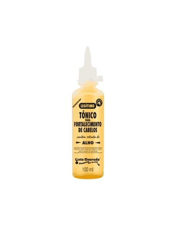 GOTA DOURADA TONICO FORTALECIMENTO 100ML