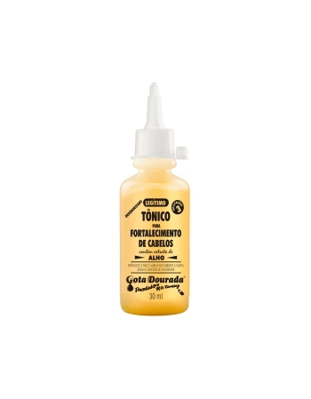 GOTA DOURADA TONICO FORTALECIMENTO 30ML
