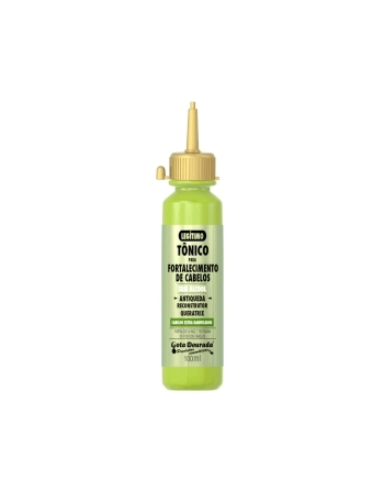 GOTA DOURADA TONICO ANTI QUEDA 100ML