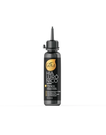 GOTA DOURADA TONICO HIALURONICO 100ML