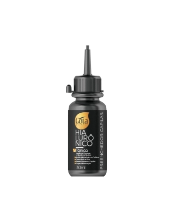 GOTA DOURADA TONICO HIALURONICO 30ML