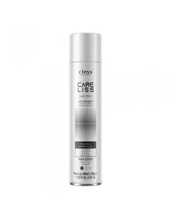 CLESS CARE LISS HAIR SPRAY 400ML NORMAL