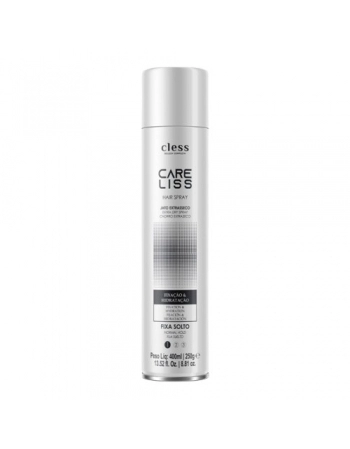 CLESS CARE LISS HAIR SPRAY 400ML NORMAL