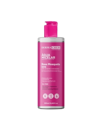DERMACHEM AGUA MIC ACIDO HIALURONICO 250ML