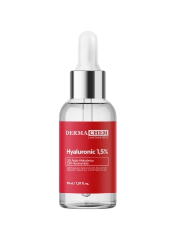 DERMACHEM SERUM ACIDO HIALURONICO 1,5% 30ML