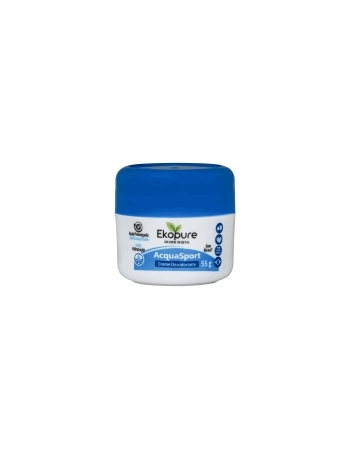 EKOPURE DESODORANTE EM CREME - ACQUASPORT 55 G