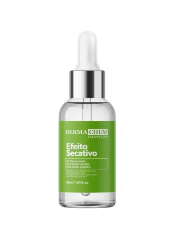 DERMACHEM SERUM EFEITO SECATIVO 30ML