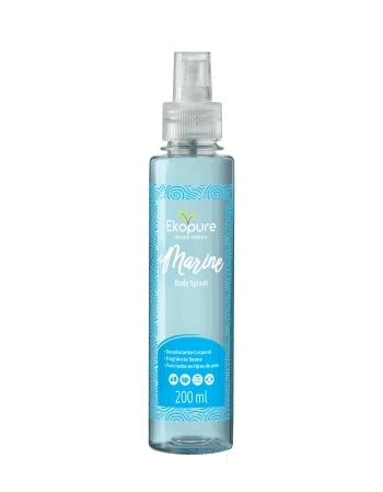 EKOPURE BODY SPLASH - MARINE 200ML