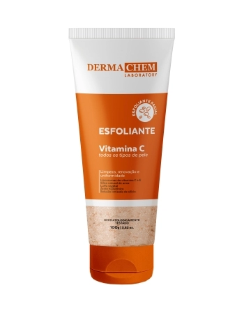 DERMACHEM GEL FACIAL ESFOLIANTE VITAMINA