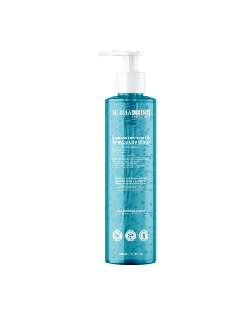 DERMACHEM ESPUMA CREMOSA DE LIMPEZA 250 ML