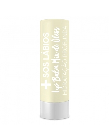 TOP BEAUTY SOS LABIOS LIP BALM MIX DE OLEOS 3,5G