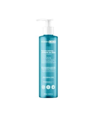 DERMACHEM ESPUMA CREMOSA ESFOLIANTE 250 ML