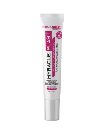 DERMACHEM MULTIREPARADOR MYRACLE PLAST 20G